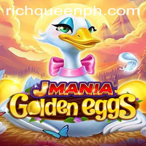 JManiaGoldenEggs: The Ultimate Richqueen Adventure Game