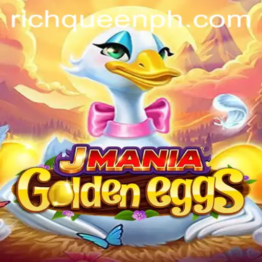 JManiaGoldenEggs: The Ultimate Richqueen Adventure Game