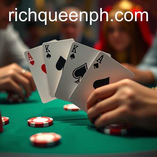 Exploring the World of Poker Games and the Enigmatic Richqueen