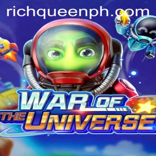 WAROFTHEUNIVERSE: Dive into the Galactic Battle with Richqueen